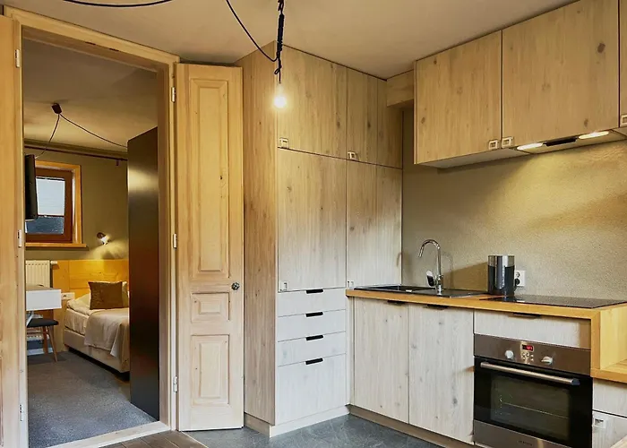 Alpini Apartamenty
