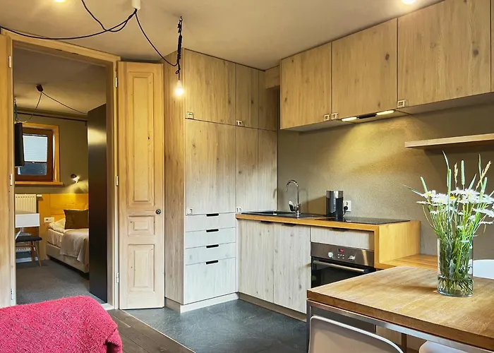Alpini Apartamenty