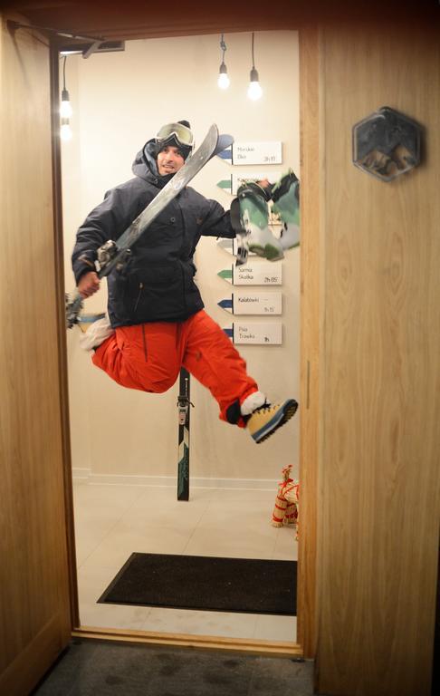 Alpini Apartment *