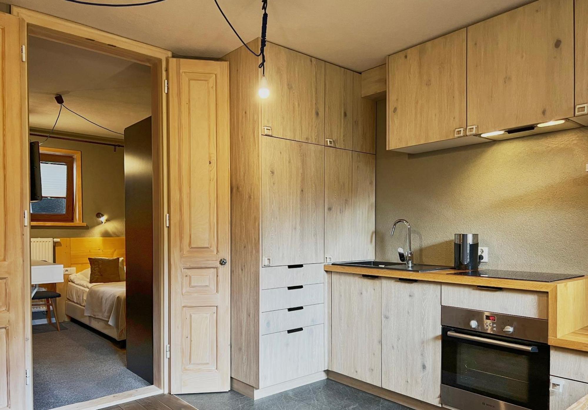 Apartment Alpini