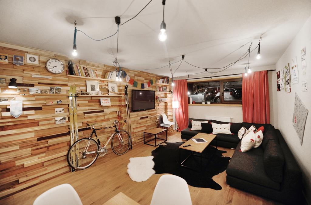 Alpini Apartment *