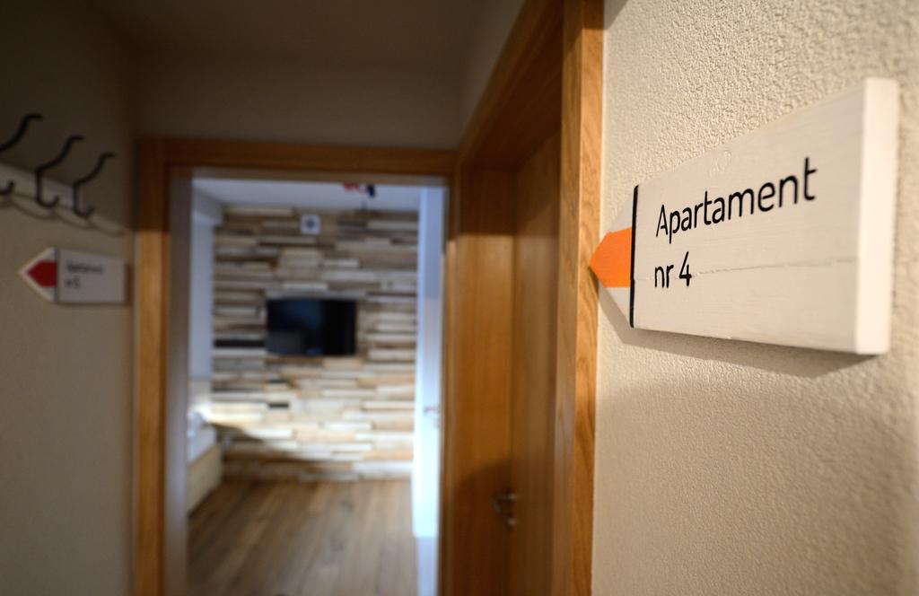 Alpini Apartment *